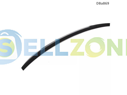 Πίσω αεροτομή για τη μέση του πορτμπαγκάζ BMW X5 G05 2019+ - DBa869